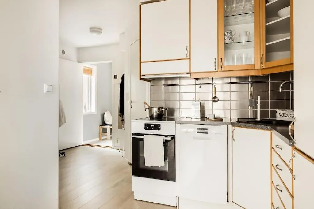 Ferienwohnung Nydelig Leilighet I Hjertet Av Bergen Sentrum Norwegen
