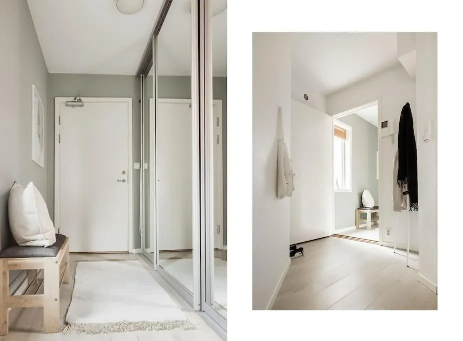 Ferienwohnung Nydelig Leilighet I Hjertet Av Bergen Sentrum Apartment