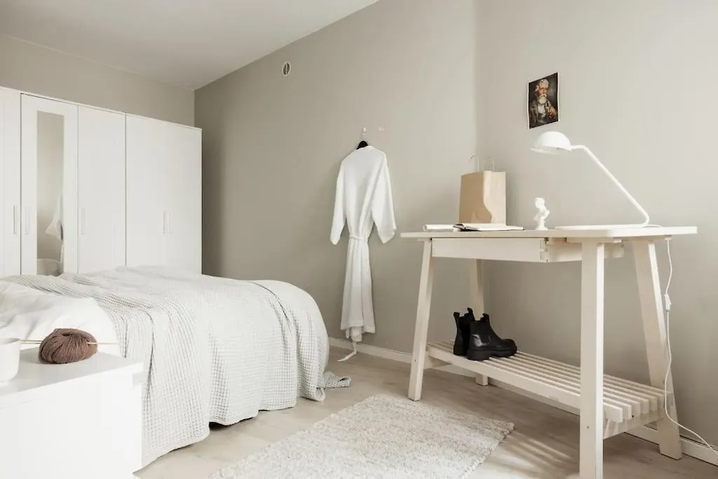 Ferienwohnung Nydelig Leilighet I Hjertet Av Bergen Sentrum
