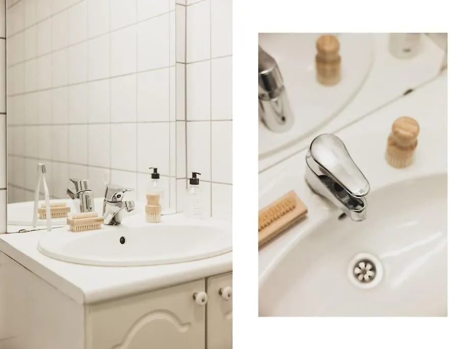Apartment Ferienwohnung Nydelig Leilighet I Hjertet Av Bergen Sentrum