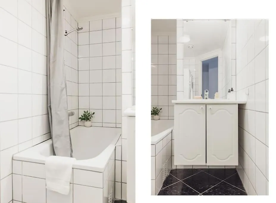 Ferienwohnung Nydelig Leilighet I Hjertet Av Bergen Sentrum 0*,