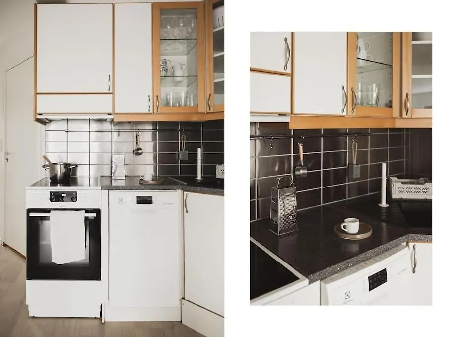 Ferienwohnung Nydelig Leilighet I Hjertet Av Bergen Sentrum